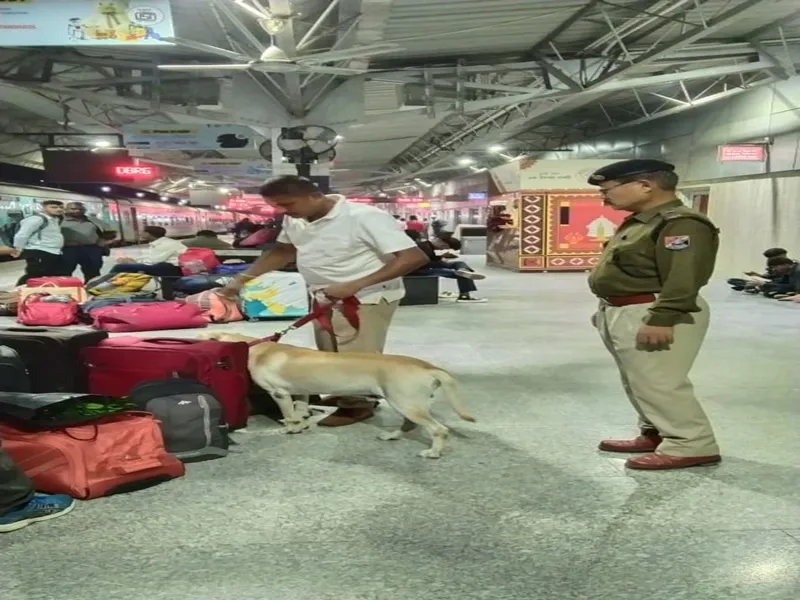 Northeast Frontier Railway's RPF Boosts Security and Achieves Remarkable FY26 Results
