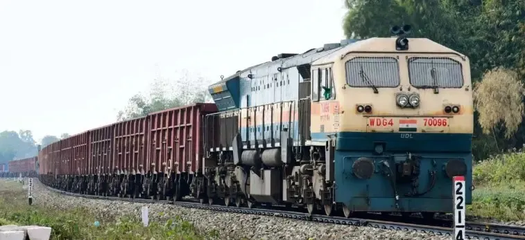 Northeast Frontier Railway Enhances Supply of Goods to NE States: Official