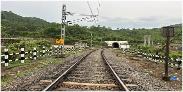 NFR fences tunnels, runs awareness drives to curb buffalo dashing in Lumding-Badarpur section