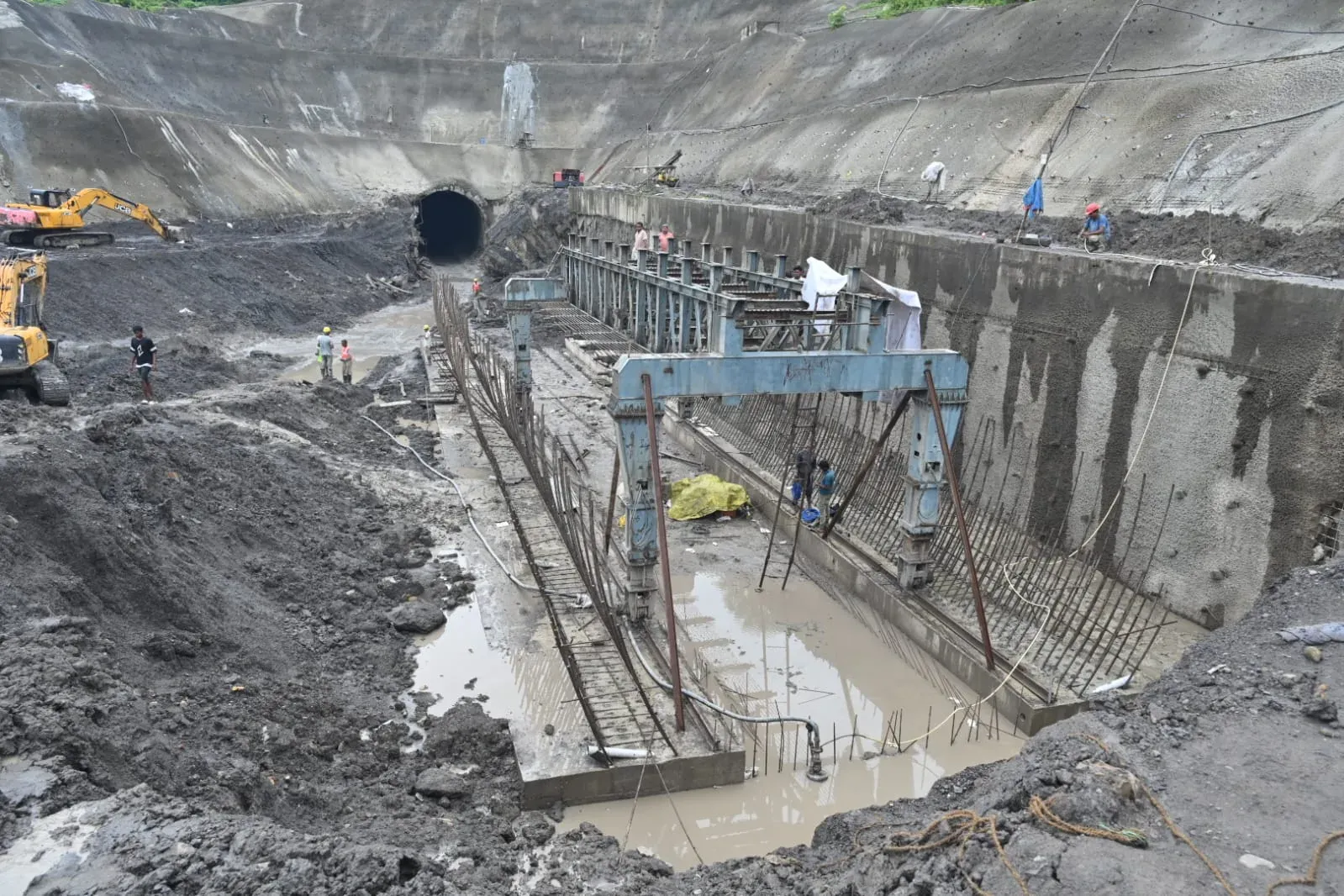 Dimapur-Kohima rail line to be completed by 2029, NFR confirms