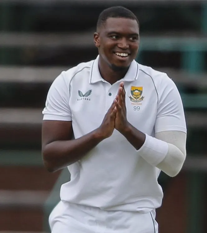 Is Ngidi Ready to Shine for South Africa in the WTC Final?