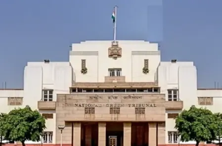 Has the NGT Closed the Suo Motu Case Regarding Sewage in Satpula Lake?