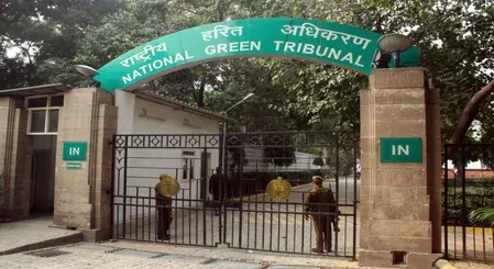 NGT orders removal of encroachments from Hingonia Dam, Rajasthan