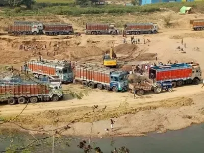 NGT disposes of Khari River sand mining case after compliance reports clear violations