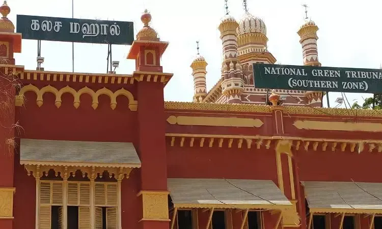 What Measures is NGT Taking for Water Safety in Tambaram?