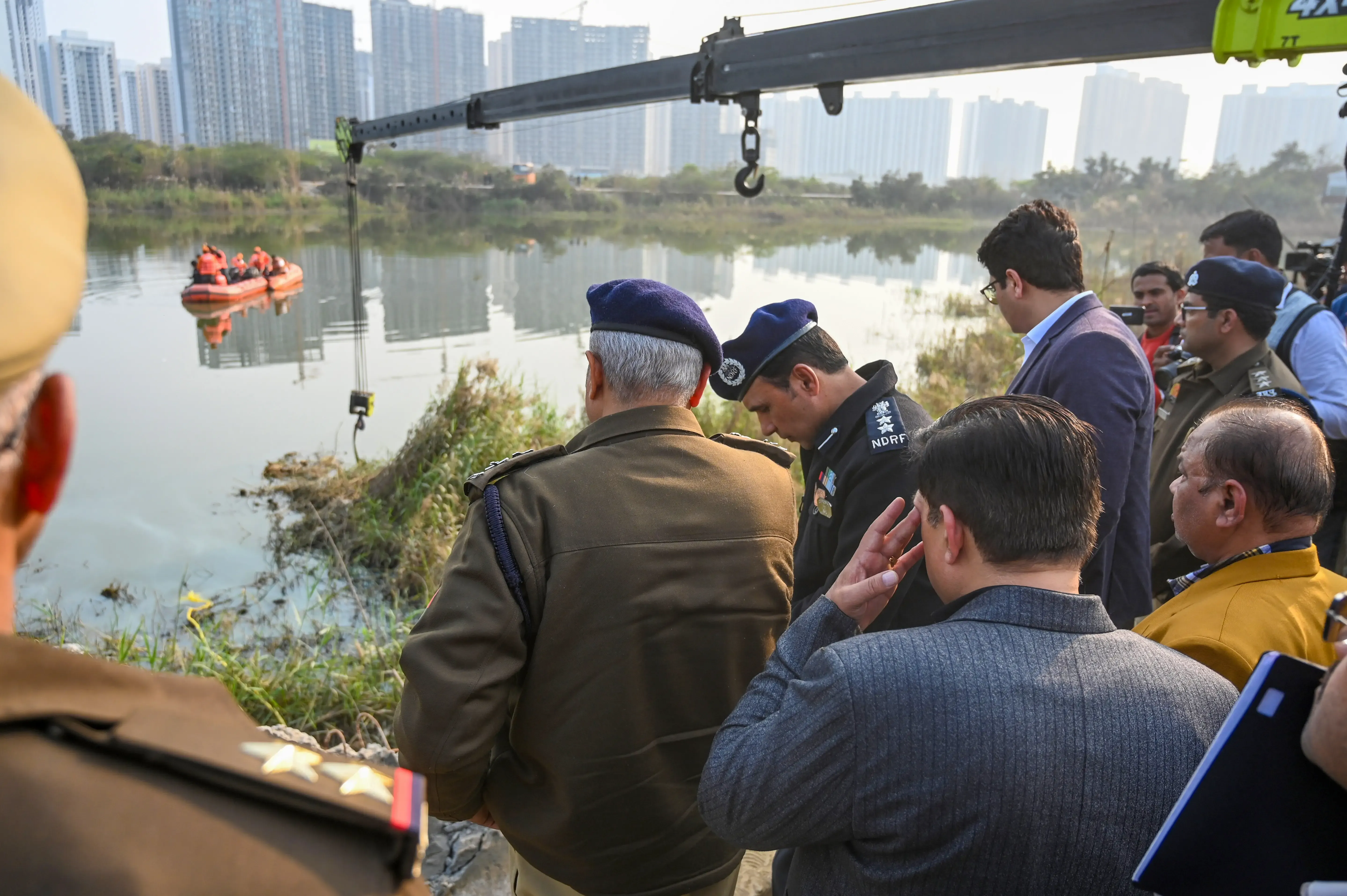 Did NGT Intervene in the Tragic Death of Noida Techie?