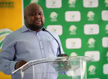 Qondisa Ngwenya Takes Helm as CEO, Edward Khoza Named COO for 2027 Men’s ODI World Cup