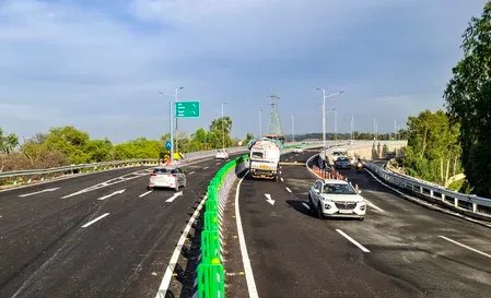 NHAI's NHIT appoints general management consultants for 2,653 km highway O&M