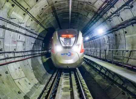 NHAI signs MoU with Norwegian Geotechnical Institute for tunnel engineering
