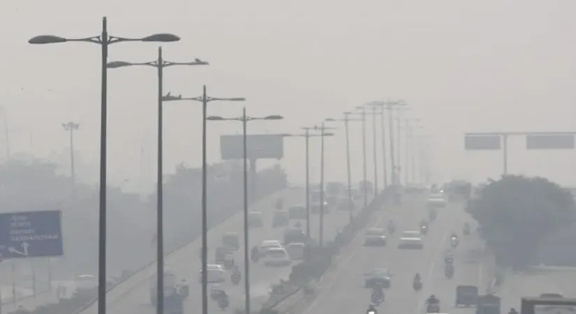 Is NHAI Taking Strong Measures to Combat Air Pollution on Delhi-NCR Highways?