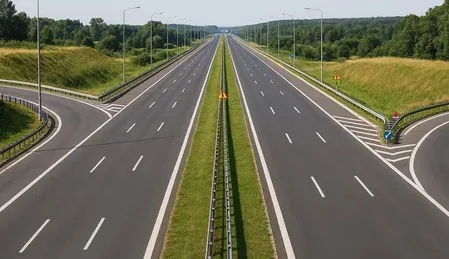 NHAI flags 1,692 km of national highways across 9 states for FY27 monetisation