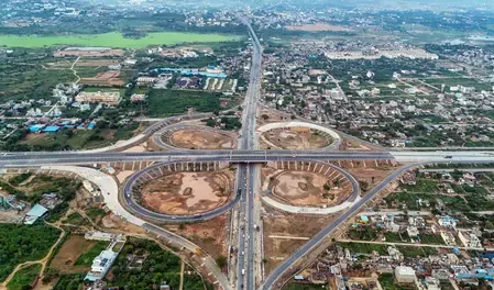 NHAI likely to garner Rs 35,000-40,000 crore from road assets in FY26