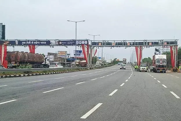 NHAI completes barrier-free tolling on Delhi-Jaipur NH-48 corridor