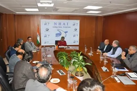 NHAI Launches Initiative to Build Shelters for Stray Cattle on Highways to Mitigate Accidents