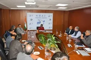 NHAI Launches Initiative to Build Shelters for Stray Cattle on Highways to Mitigate Accidents
