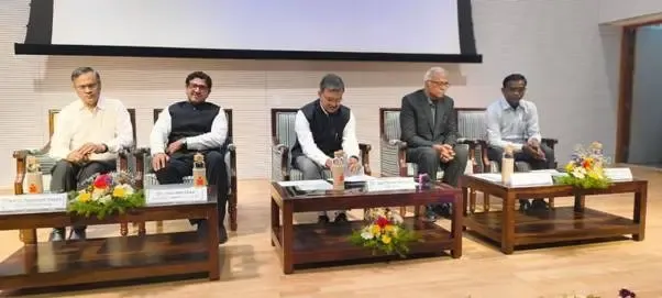 एनएचसीएक्स इनोवेशन मीट: 112 प्रविष्टियों में से शीर्ष टीमों को सम्मानित किया गया, एफएचआईआर आधारित समाधान पर जोर