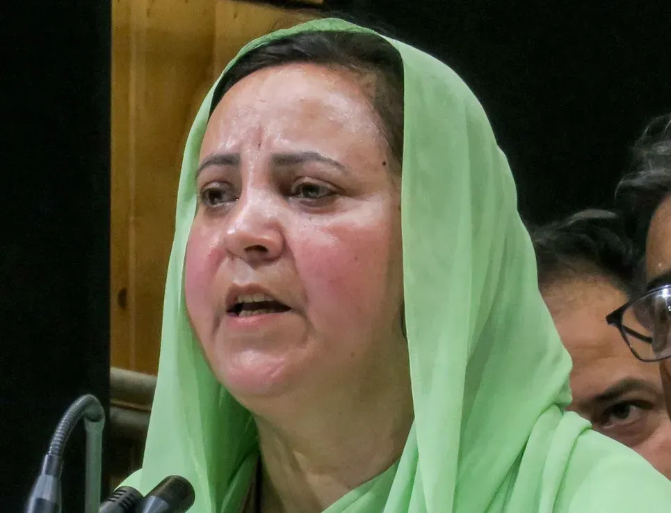 NHM workers' honorarium hike: J&K Health Minister sends proposal to Centre