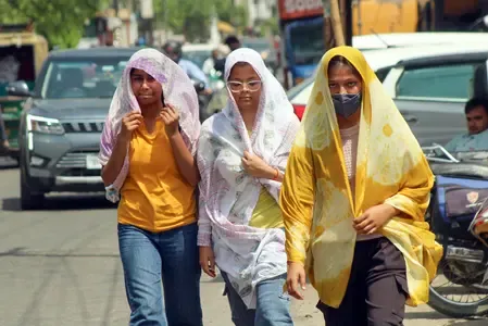 NHRC directs 22 states to act on heat waves, protect vulnerable groups