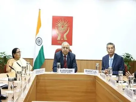 NHRC Urges Comprehensive Action Against Fake Medicines