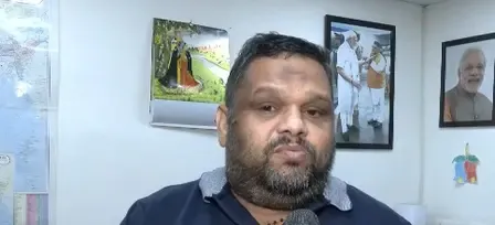 NHRC's Priyank Kanoongo Addresses FIRs Against Citizens and Child Trafficking Alarm