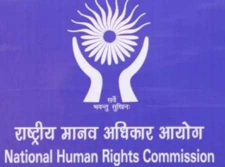 बच्चे से अमानवीय व्यवहार के मामले में राष्ट्रीय मानवाधिकार आयोग ने लिया स्वत: संज्ञान