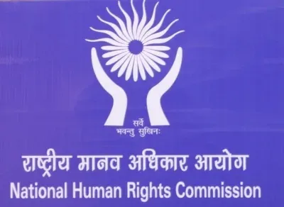 NHRC issues notices over minor's alleged injury at 'Chalo Sansad' protest in Delhi