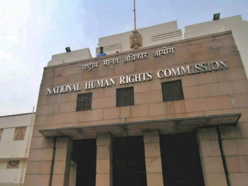 Did NHRC Take Suo Moto Action on Alleged Assault of Journalists by MP Police?