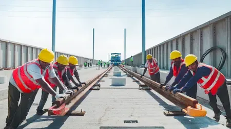 NHSRCL awards bullet train tender to BEML for Ahmedabad–Mumbai corridor