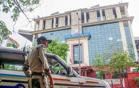 NIA arrests 72 in Mothabari road blockade, judicial officers' detention cases