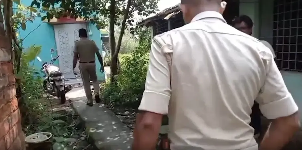 NIA arrests mosque Imam in East Burdwan over suspected JMB terror links