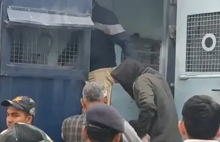 Did NIA Arrest the Ninth Accused Yasir Ahmad Dar in the Delhi Blast Case?