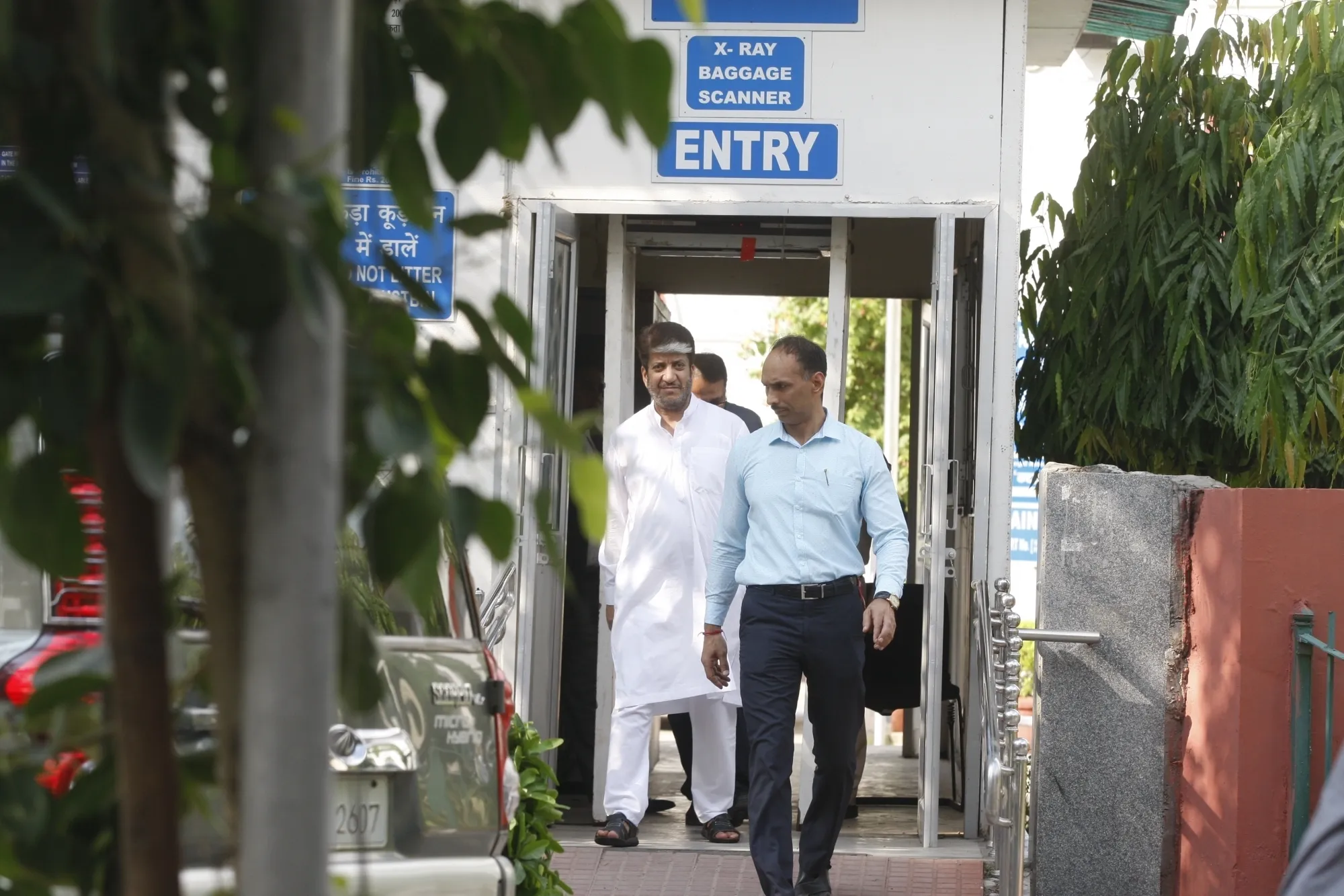 NIA Detains Kashmiri Separatist Leader Shabir Shah in Long-Standing Case