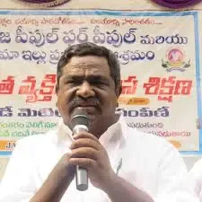 Did NIA Arrest Social Activist Gade Innaiah for Pro-Maoist Comments?