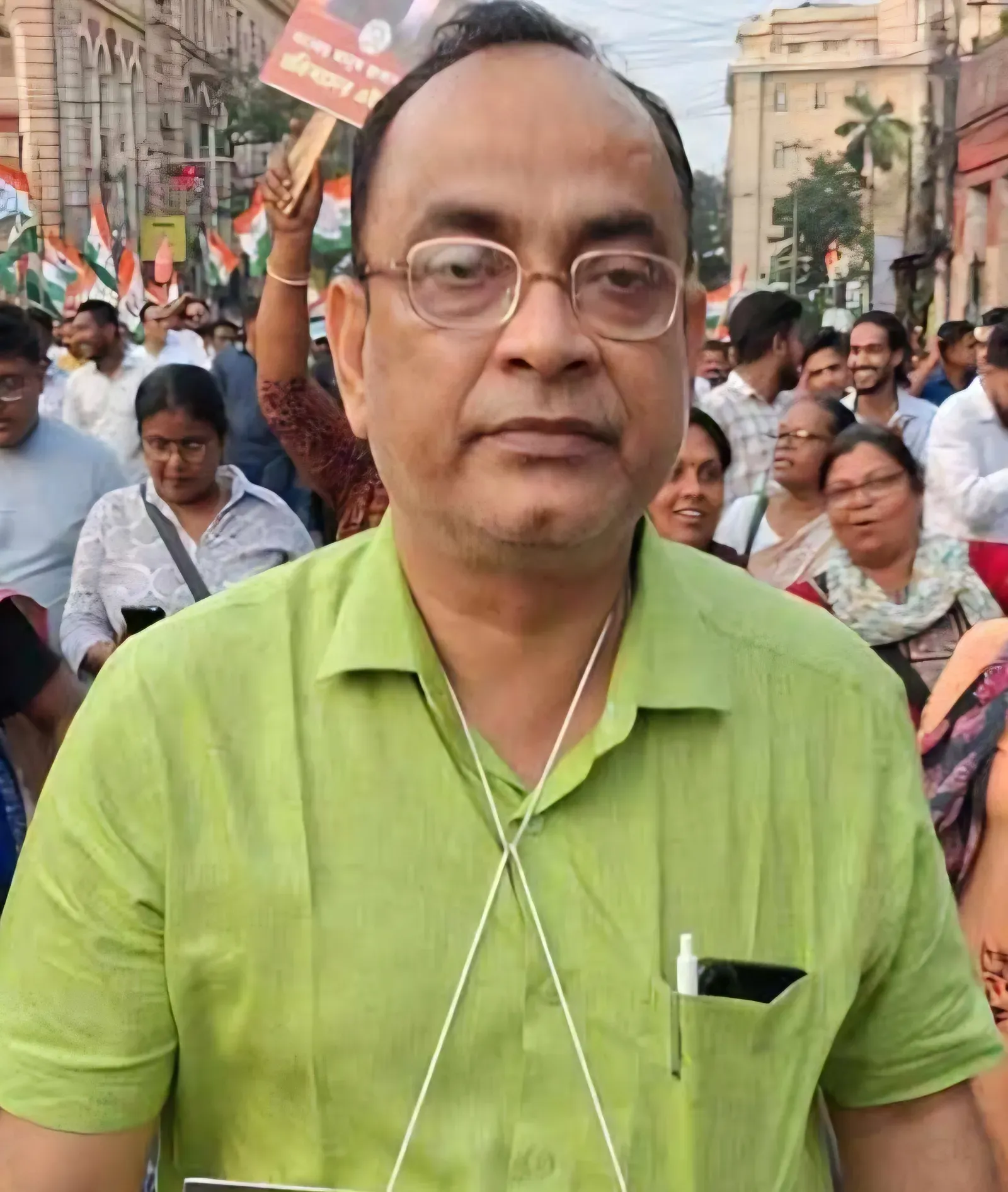 NIA arrests TMC councillor Shakir Ali in 2023 Ram Navami violence case