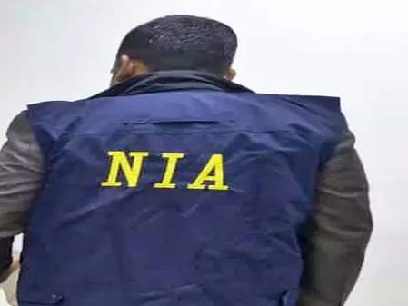 Who is Lakshman Paswan in the NIA's CPI-Maoist case?