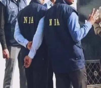 Why Did NIA Charge Sheet Five in Arms & Ammunition Seizure Case in Mizoram?