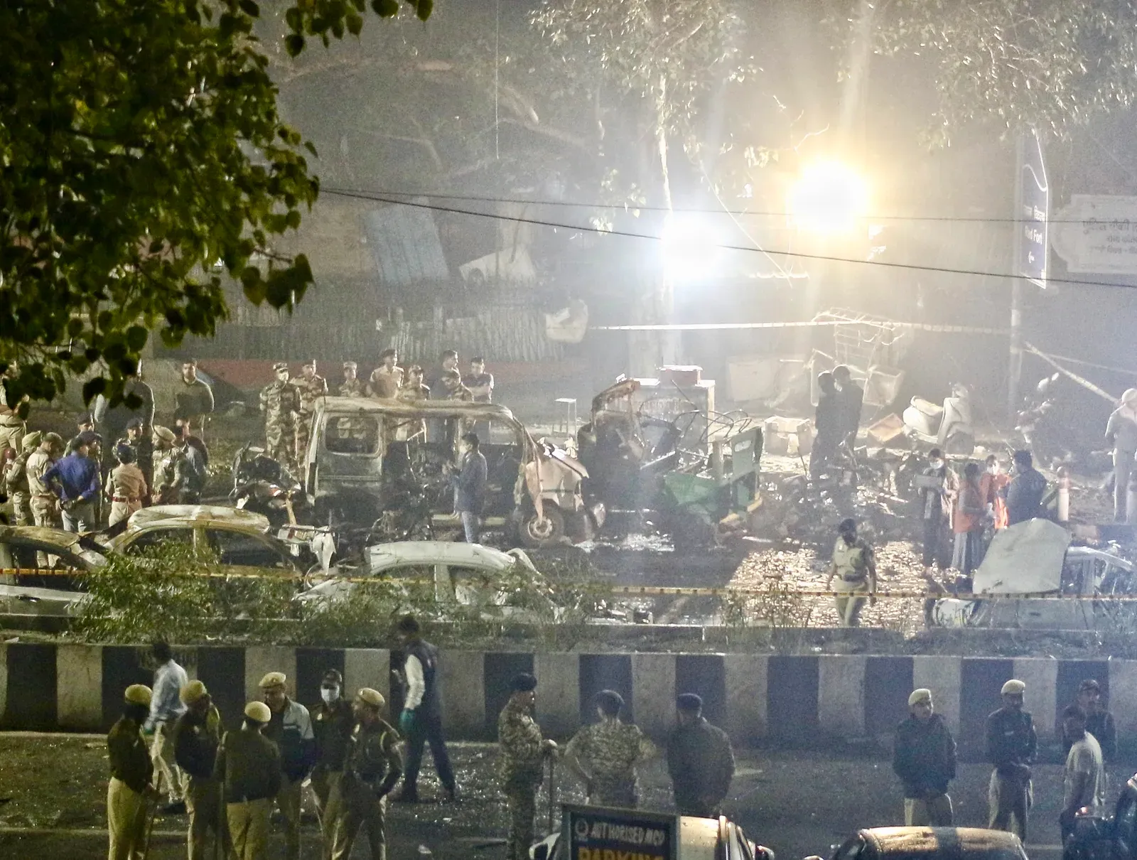 NIA chargesheets 3 more in Red Fort car bomb case, tally reaches 13
