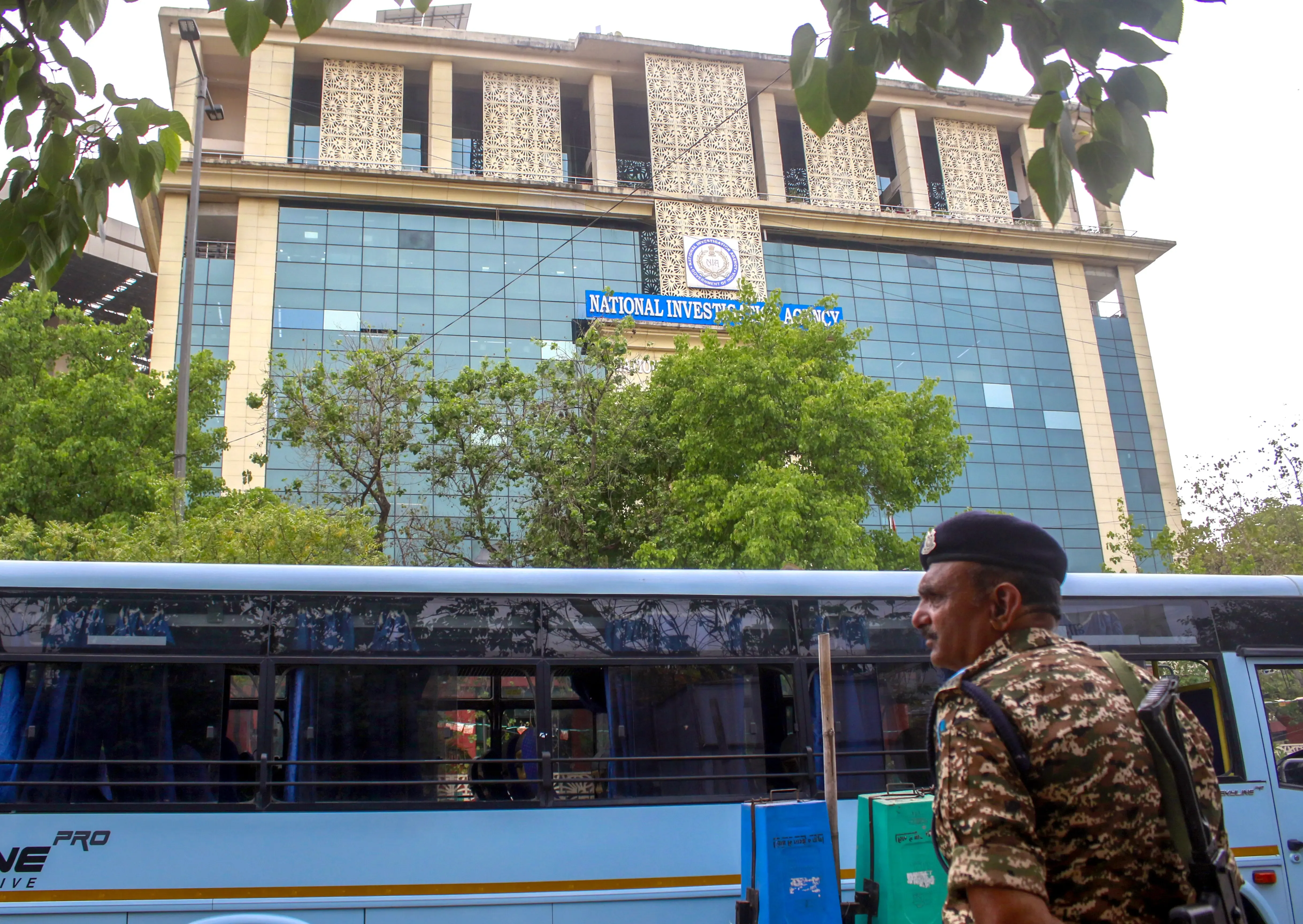 Who are the 4 Accused in the Punjab Ex-Minister's Grenade Attack Case?