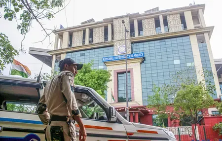 Has the NIA Charged a Maoist Operative for Supporting the Banned CPI (Maoist) in Jharkhand?