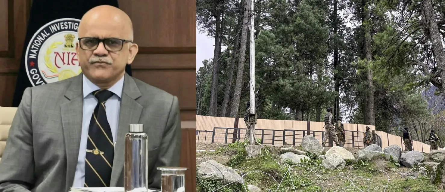 What Actions is the NIA Taking in Pahalgam Terror Probe?