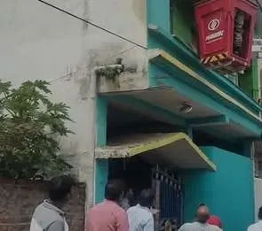 NIA raids Lohardaga in Ranchi RSS office petrol bomb attack probe