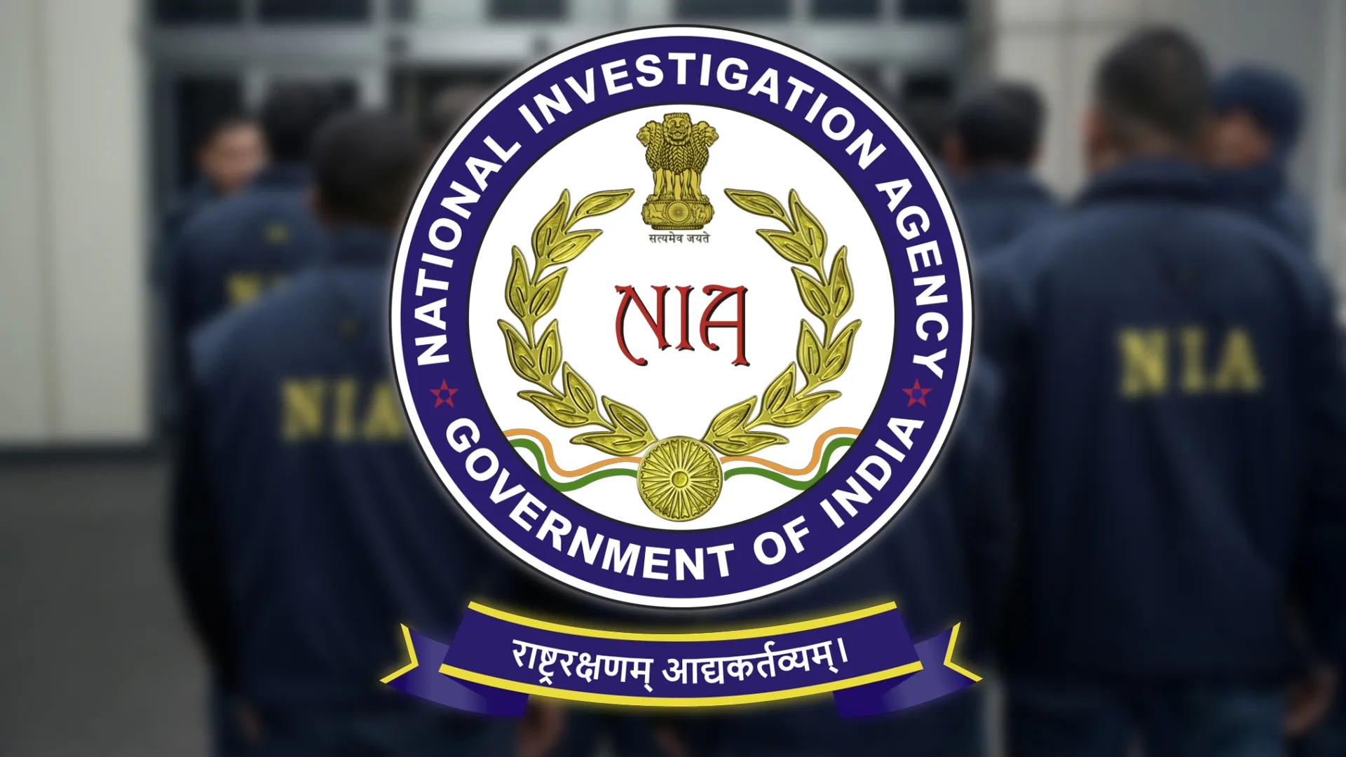 Did the NIA Conduct Searches in MP and Rajasthan Related to Hizb-ut-Tahrir Terror Conspiracy?