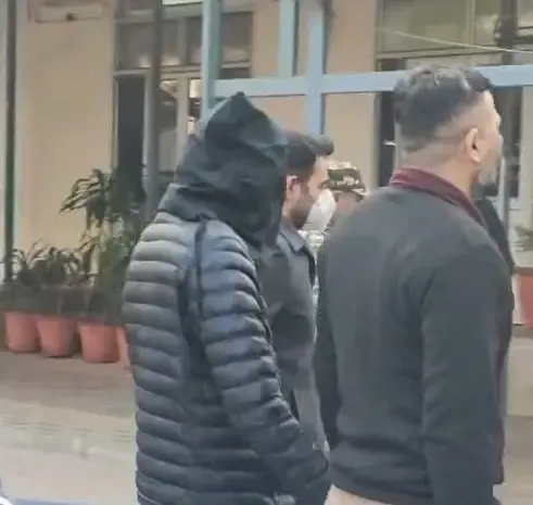 Why Has NIA Custody of Delhi Blast Accused Jasir Bilal Wani Been Extended Again?