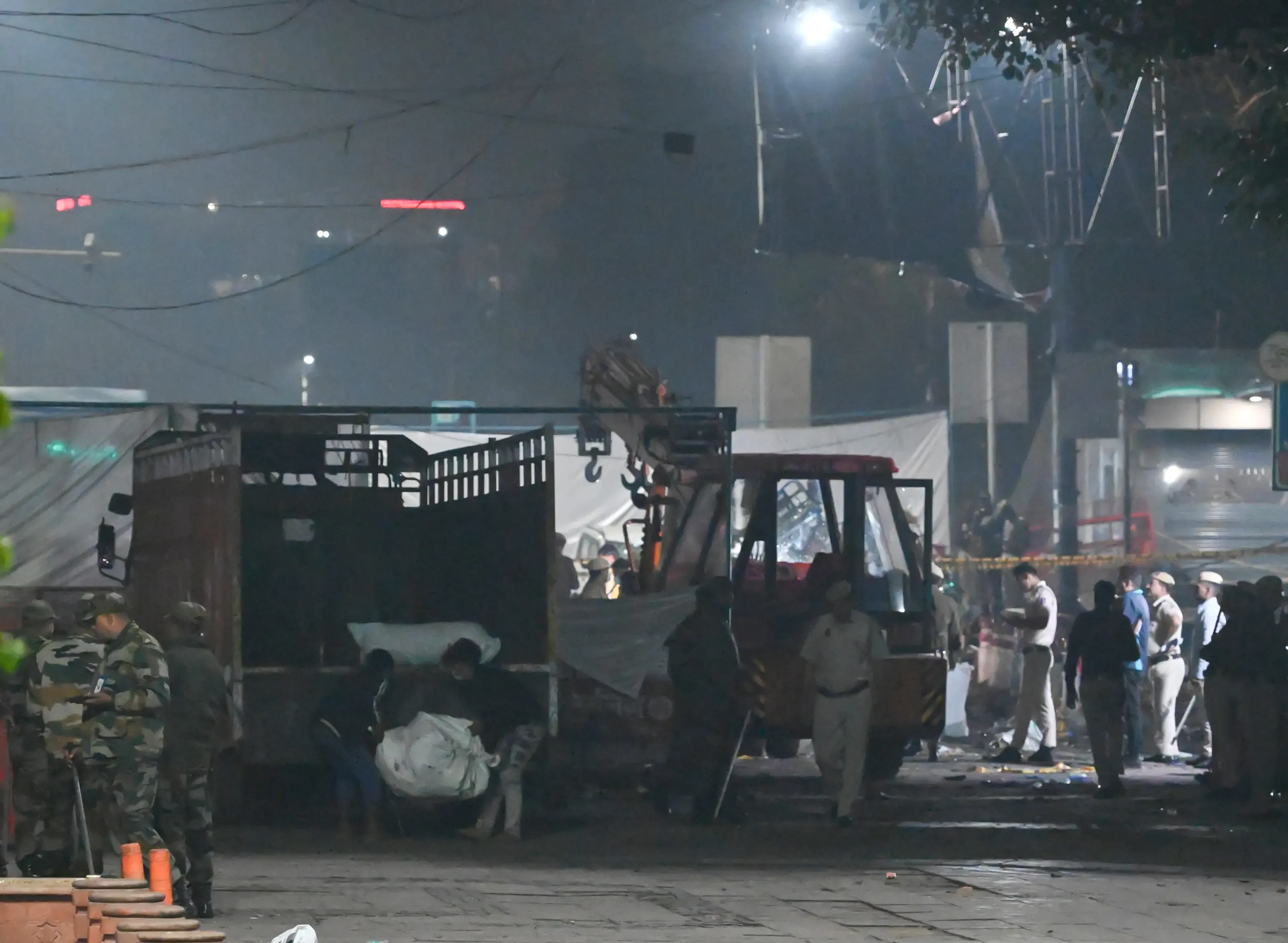 Has NIA Formed a Special 10-Member Team to Investigate the Delhi Blast?