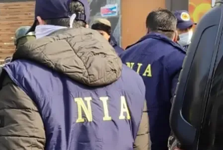 एनआईए ने पुडुचेरी सेंथिल कुमारन हत्याकांड में गवाहों को धमकाने के आरोप में 6 लोगों पर नया केस दर्ज किया