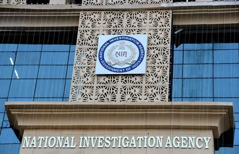 NIA Conducts Raids at Delhi Home of Arrested Suspect in Lao Human Trafficking and Cyber Slavery Investigation