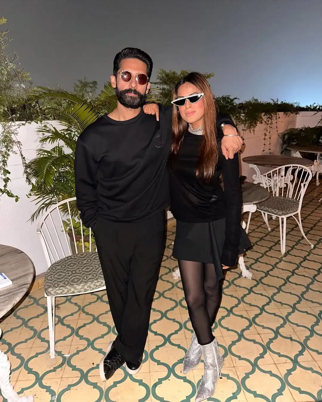 Why Did Nia Sharma Celebrate Ravi Dubey's Confession About Their Relationship?