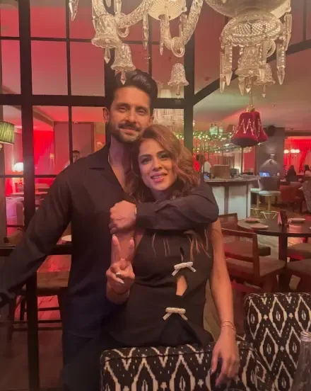 Did Nia Sharma Just Wish Her Bestie Ravie Dubey a Happy Birthday?