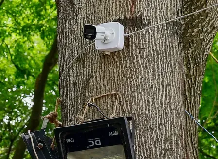 NIA Investigates ISI-Linked CCTV Surveillance Network: Unraveling a Broader Espionage Scheme