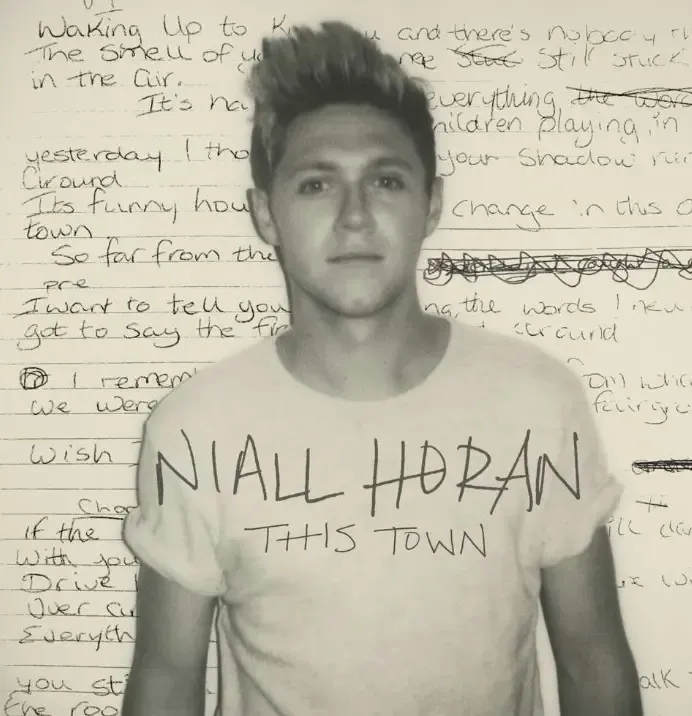 Niall Horan marks 10 years of 'This Town': 'It was my song and now it's ours'